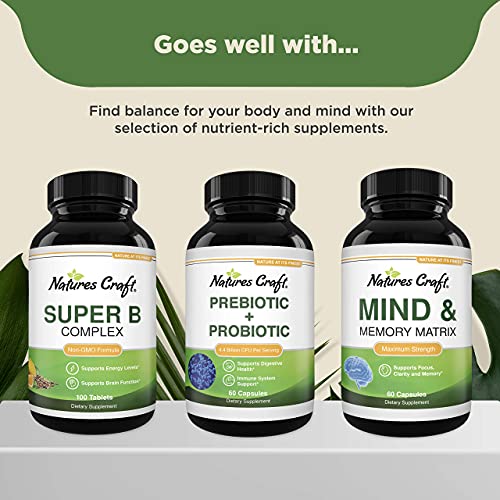 DIM Supplement with BioPerine and Broccoli Extract - Natural Diindolylmethane...