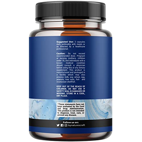 Lutein 20mg Eye Health Supplements - Eye Supplements for Adults with Bilberry...