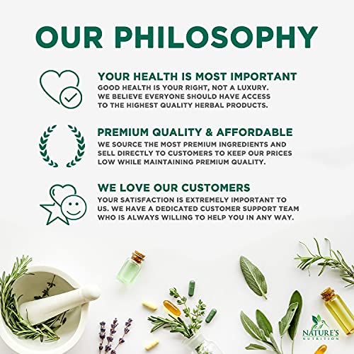 Blood Sugar Support Extra Strength Glucose Support Supplement with Cinnamon, ...