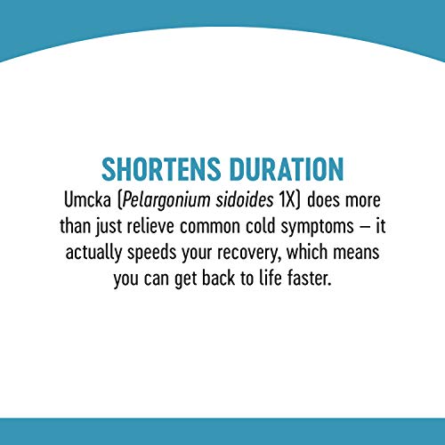 Nature's Way Umcka ColdCare Day + Night, Soothing Hot Drink Mixes, Lemon & Ho...