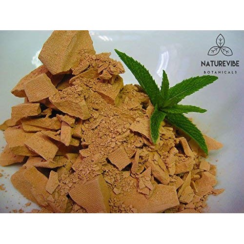 Naturevibe Botanicals 100% Pure & Natural Multani Mitti Powder | Fullers Eart...