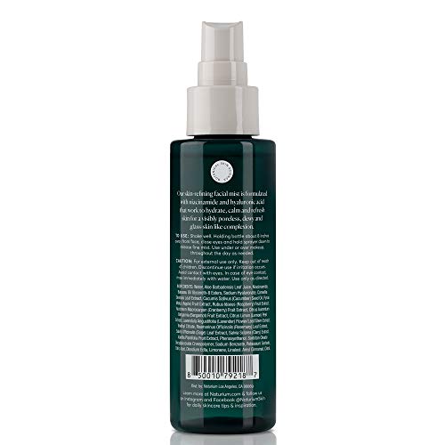 Niacinamide Skin Mist 2% - 4oz from Naturium