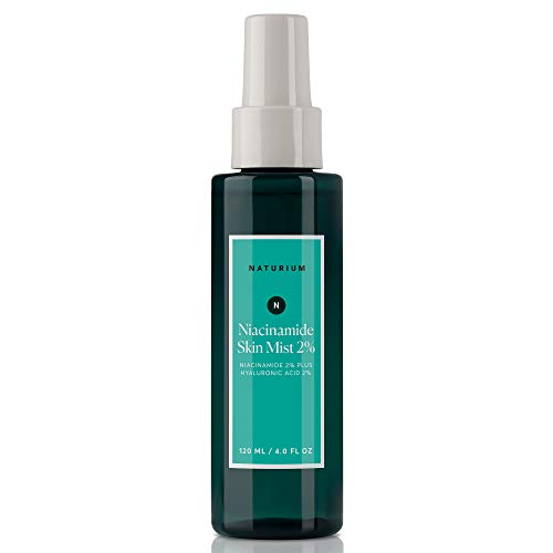 Niacinamide Skin Mist 2% - 4oz from Naturium