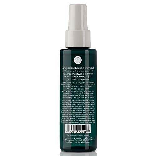 Niacinamide Skin Mist 2% - 4oz from Naturium