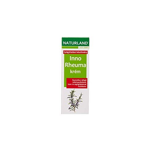 Naturland Inno Rheuma Creme 70g & Inno Forte Cream 100g Salbe Krem