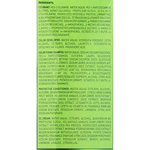 Naturtint, Hair Color Permanent Golden Chestnut 4G, 5.6 Fl Oz