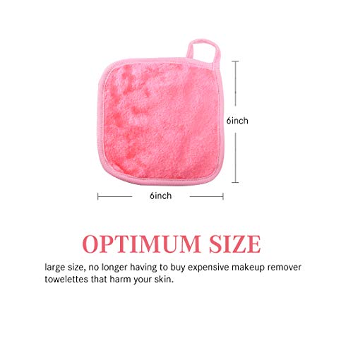 NATWAG | Reusable Update Makeup Remover Microfiber Cloth for Sensitive Skin |...