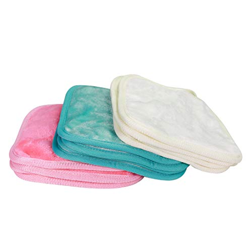 NATWAG | Reusable Update Makeup Remover Microfiber Cloth for Sensitive Skin |...