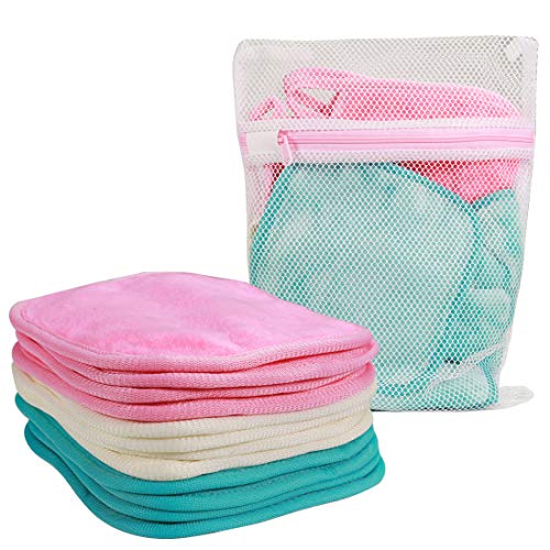 NATWAG | Reusable Update Makeup Remover Microfiber Cloth for Sensitive Skin |...