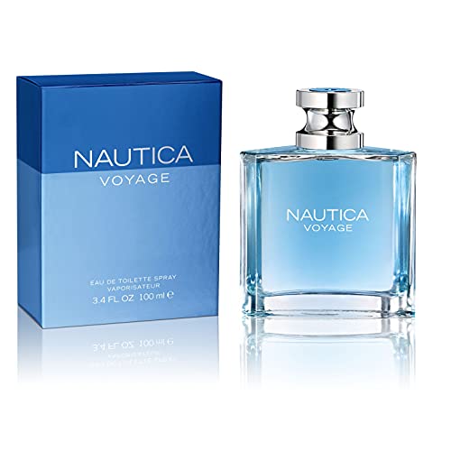 Nautica Voyage By Nautica For Men Eau De Toilette Spray, 100 ml