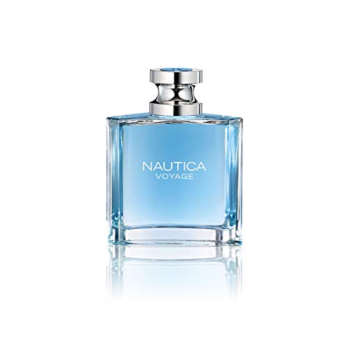 Nautica Voyage By Nautica For Men Eau De Toilette Spray, 100 ml