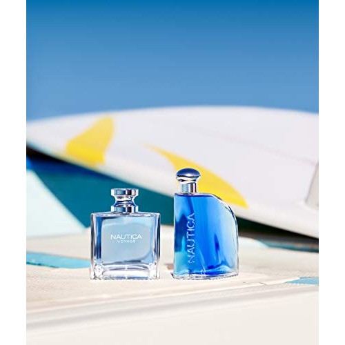 Nautica Voyage By Nautica For Men Eau De Toilette Spray, 100 ml