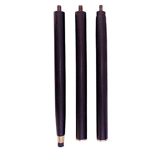 Vintage Antique Walking Cane Wooden Walking Stick Silver Brass Handle Knob Gift