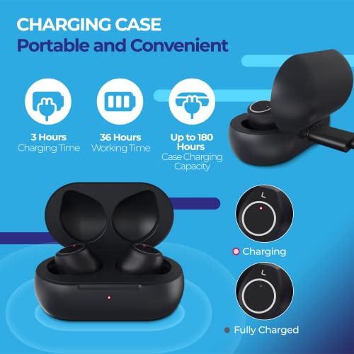 NAVASSU Advanced Hearing Aids for Seniors | Hearing Aid Amplifier with Portab...