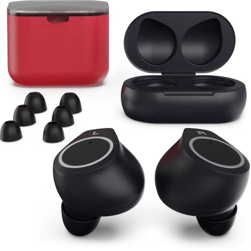 NAVASSU Advanced Hearing Aids for Seniors | Hearing Aid Amplifier with Portab...