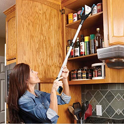 Grabber Reacher Tool, Reacher Grabber, Grabber Tool for Elderly, 32" Foldable...