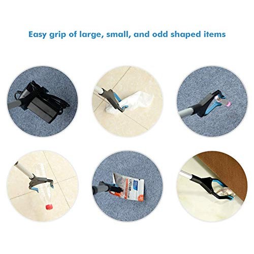 Grabber Reacher Tool, Reacher Grabber, Grabber Tool for Elderly, 32" Foldable...