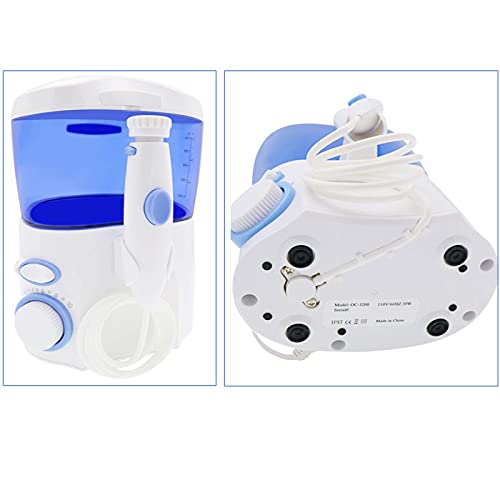 NC123 Oral Hygiene Accessories Standard Water Hose Plastic Handle for Waterpi...