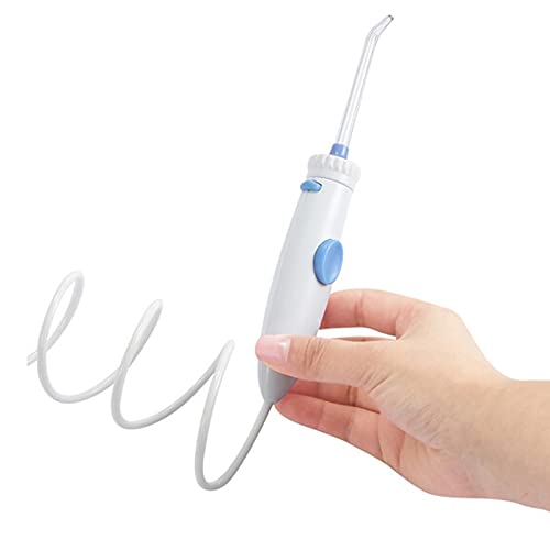 NC123 Oral Hygiene Accessories Standard Water Hose Plastic Handle for Waterpi...