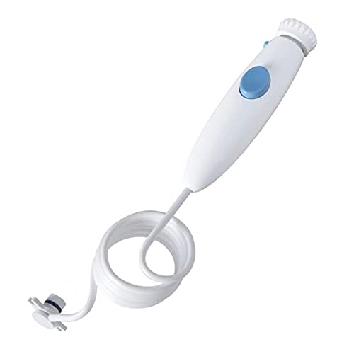 NC123 Oral Hygiene Accessories Standard Water Hose Plastic Handle for Waterpi...