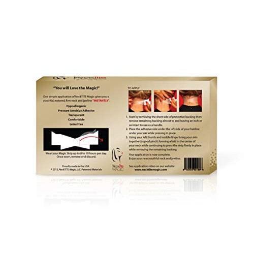 Necktite Magic The Instant Neck Lift