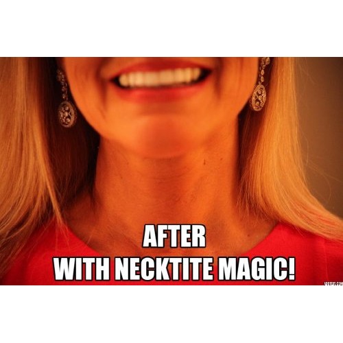Necktite Magic The Instant Neck Lift