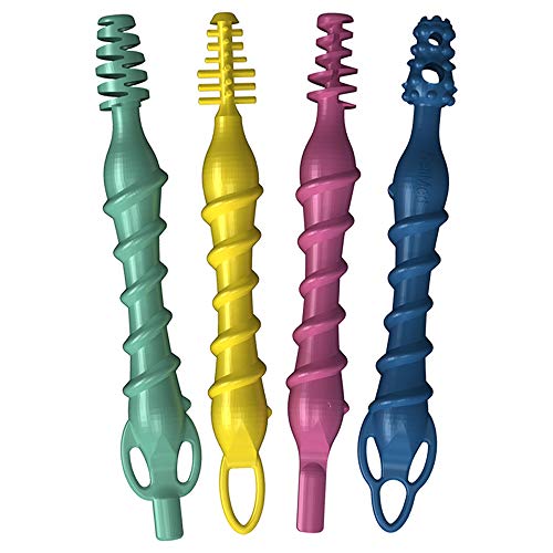 NeilMed Reusable Flexible Ear Cleaners, Waxout