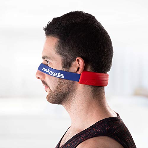 NEKMATE Neckline Shaving Template and Hair Trimming Guide | Barber Style DIY ...