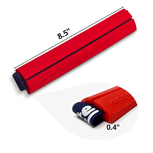 NEKMATE Neckline Shaving Template and Hair Trimming Guide | Barber Style DIY ...