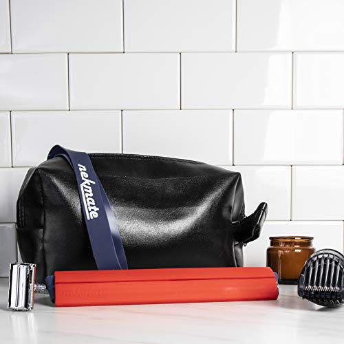 NEKMATE Neckline Shaving Template and Hair Trimming Guide | Barber Style DIY ...