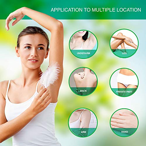 Neomen Hair Remover - Hair Removal Cream - Super Gentle & Safe Depilatory Cre...