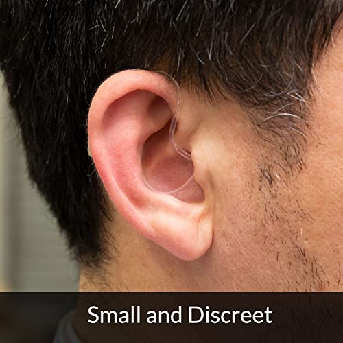 Bluetooth Hearing Aids Customizable for Seniors and Adults, APP Enabled Ampli...