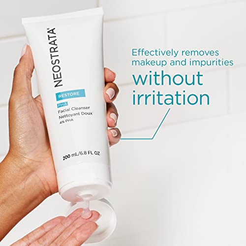 NEOSTRATA PHA Facial Cleanser Gentle Gel Facial Wash Soap-free Fragrance-free...