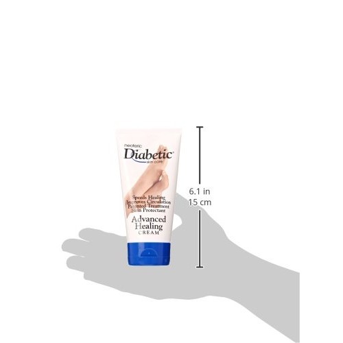 Neoteric Diabetic - Advanced Healing Cream, Speeds Healing and Improves Circu...