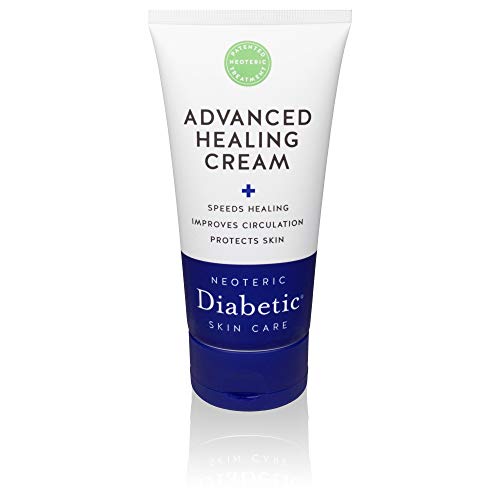 Neoteric Diabetic - Advanced Healing Cream, Speeds Healing and Improves Circu...