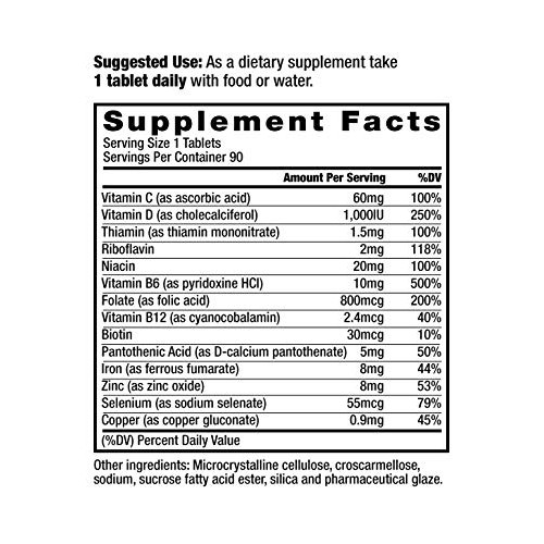 ProRenal+D Kidney Multivitamins 90-Day Supply