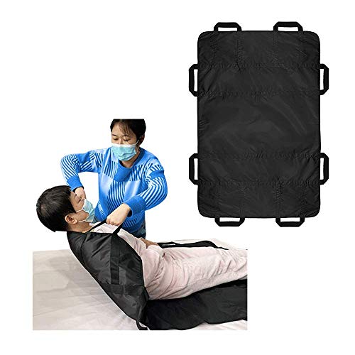 Bed Positioning Pad Transfer Board Draw Sheets with Handles for Hospital Bed ...