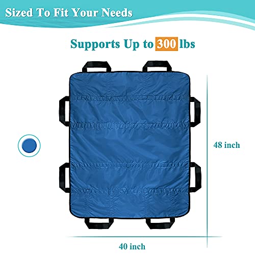 Positioning Pad Draw Sheet Patient Transfer Board Lift Sheet Slide Protective...
