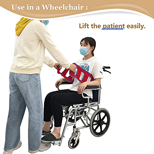 Transfer Board Patient Lift Slide Transfer Belt Medical Lifting Sling Transfe...