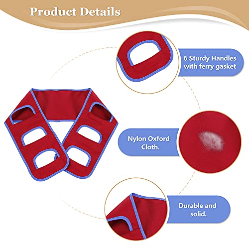 Transfer Board Patient Lift Slide Transfer Belt Medical Lifting Sling Transfe...