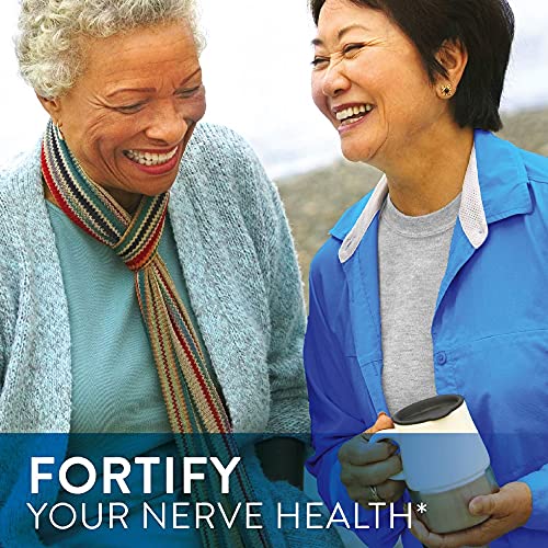 Nervive, Nerve Health for Nerve Support, Alpha Lipoic Acid, ALA, Vitamins B1,...