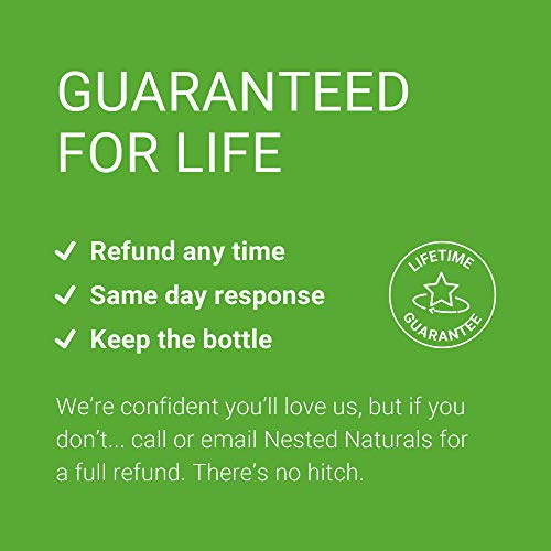 Luna Melatonin-Free Bedtime Supplement for Adults | Herbal Nighttime Sleeping...