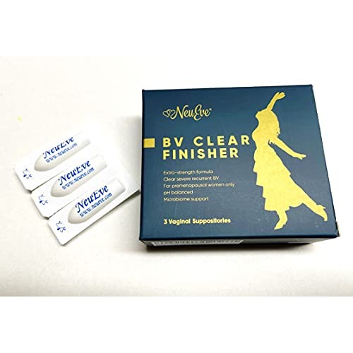 NeuEve® BV Clear Finisher (Customized) – Extra-Strength Formula – Use after Y...