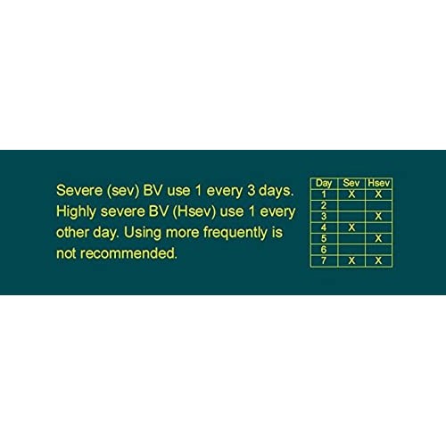 NeuEve® BV Clear Finisher (Customized) – Extra-Strength Formula – Use after Y...