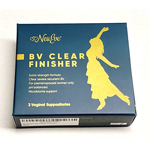 NeuEve® BV Clear Finisher (Customized) – Extra-Strength Formula – Use after Y...
