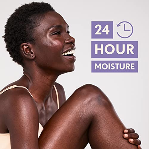 Aveeno Stress Relief Moisturizing Body Lotion with Lavender, Natural Oatmeal ...