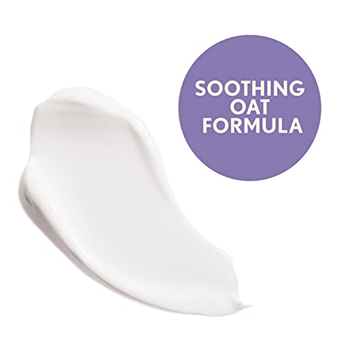 Aveeno Stress Relief Moisturizing Body Lotion with Lavender, Natural Oatmeal ...