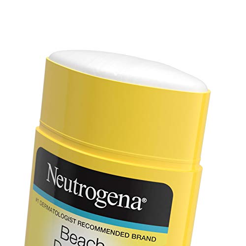 Neutrogena Beach Defense Water-Resistant Sunscreen Stick with Broad Spectrum ...