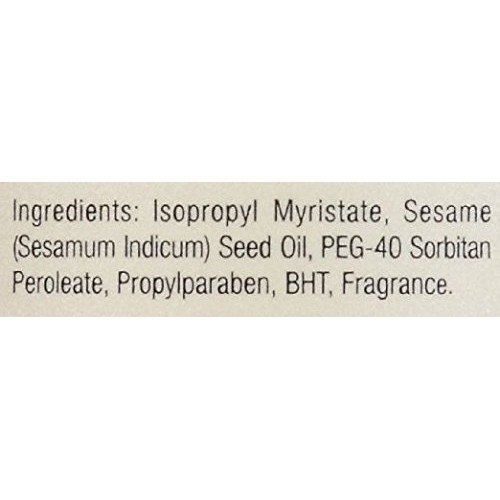 Neutrogena Body Oil Light Sesame 1 Oz Travel Size (Pack Of 3)