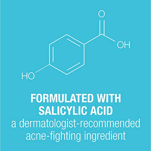 Neutrogena Clear Pore Oil-Eliminating Astringent with Salicylic Acid, Pore Cl...